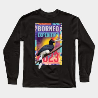 Borneo Expedition shirt 2023 Long Sleeve T-Shirt